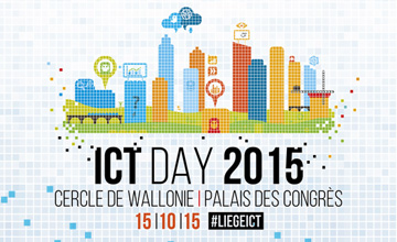 Liège ICT Day 2015