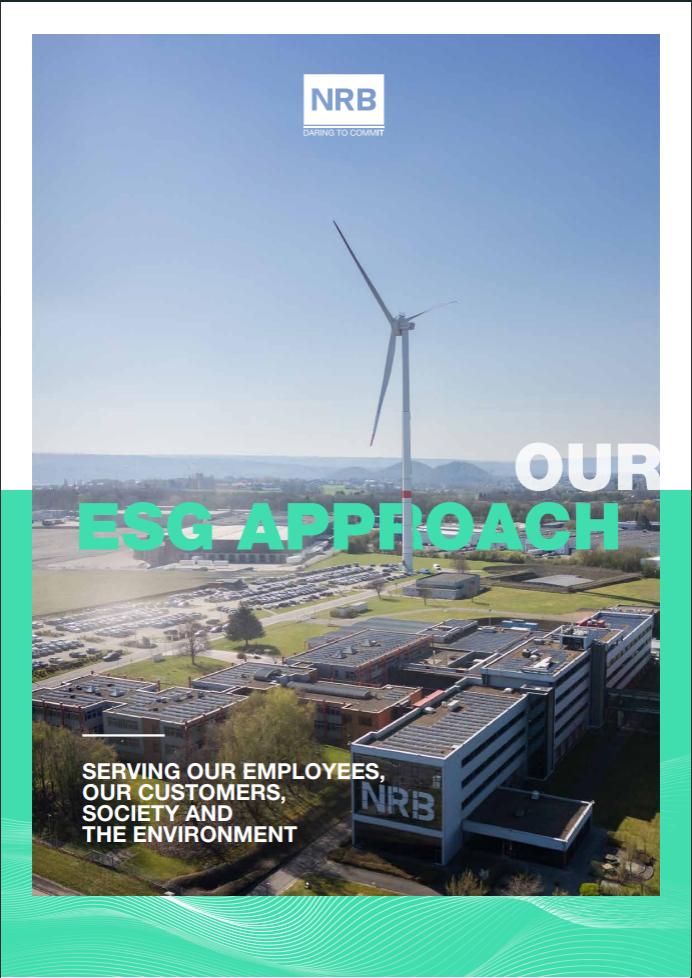 Notre approche ESG