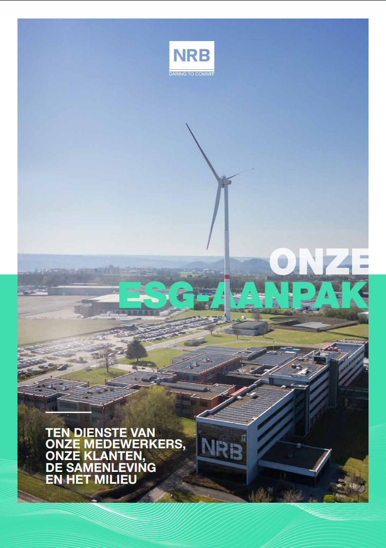 Notre approche ESG