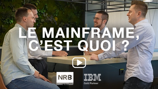 Vidéo youtube: le mainframe c'est quoi